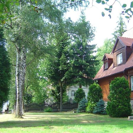 Apartamenty Zlota Palma Лёндек-Здруй Экстерьер фото