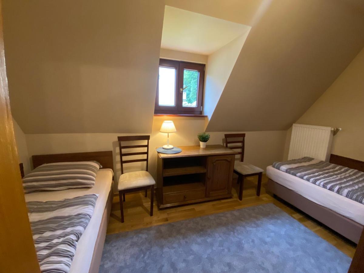 Apartamenty Zlota Palma Лёндек-Здруй Экстерьер фото