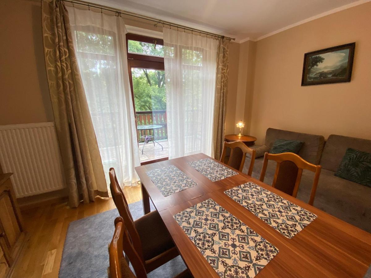 Apartamenty Zlota Palma Лёндек-Здруй Экстерьер фото