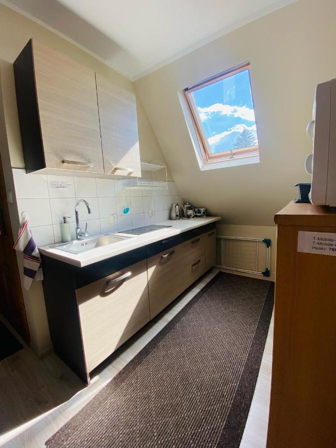 Apartamenty Zlota Palma Лёндек-Здруй Экстерьер фото