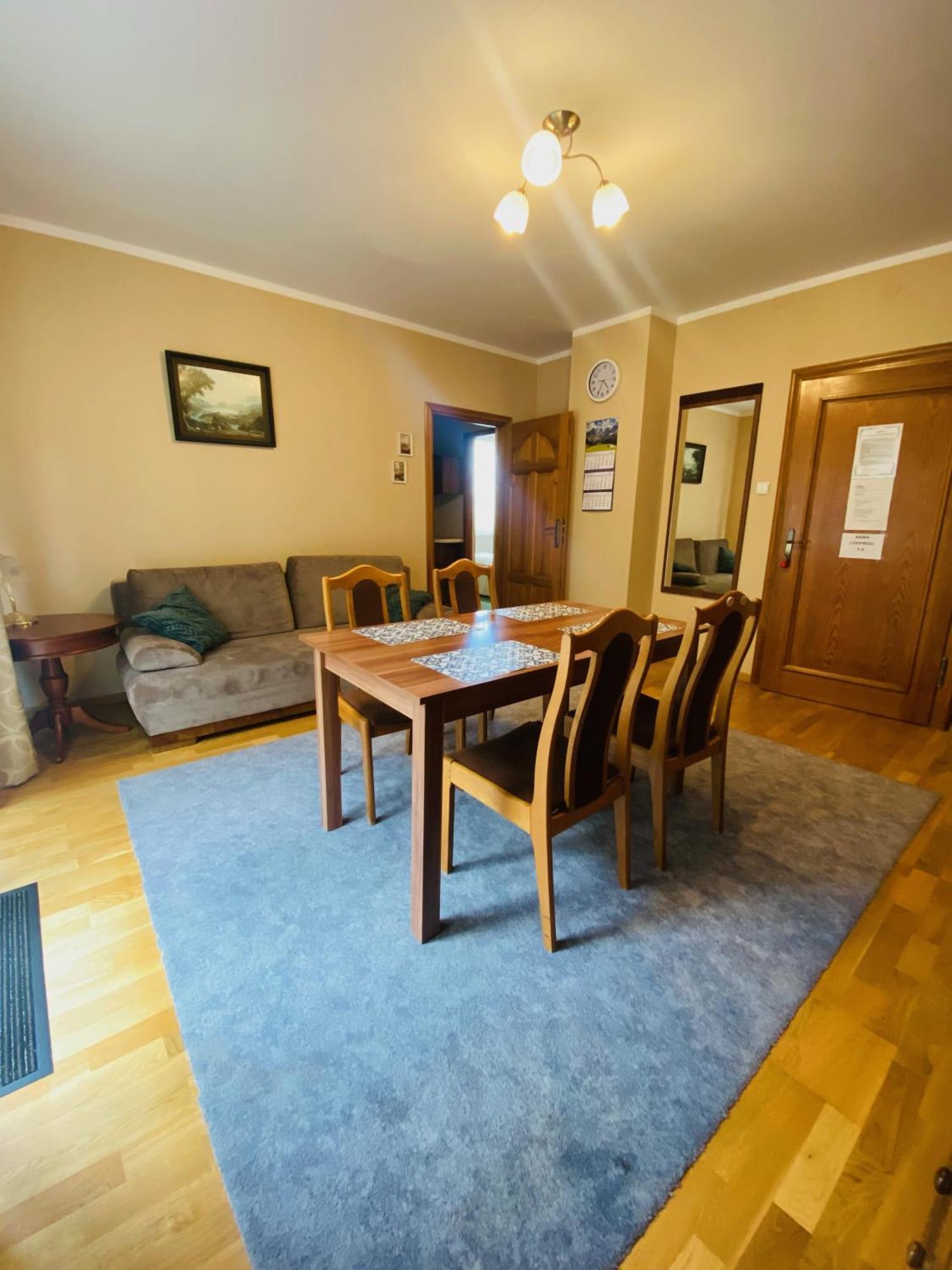 Apartamenty Zlota Palma Лёндек-Здруй Экстерьер фото