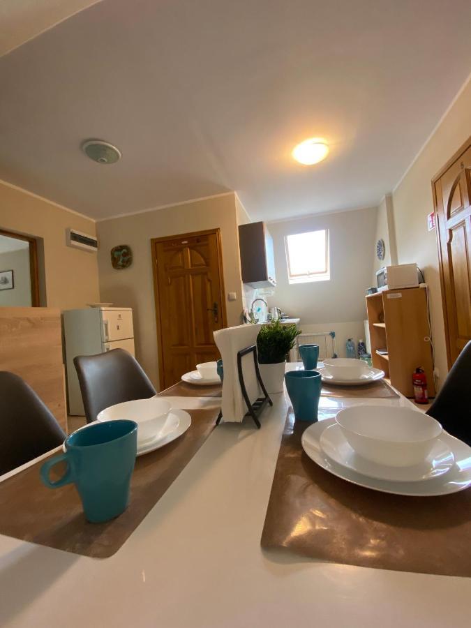 Apartamenty Zlota Palma Лёндек-Здруй Экстерьер фото