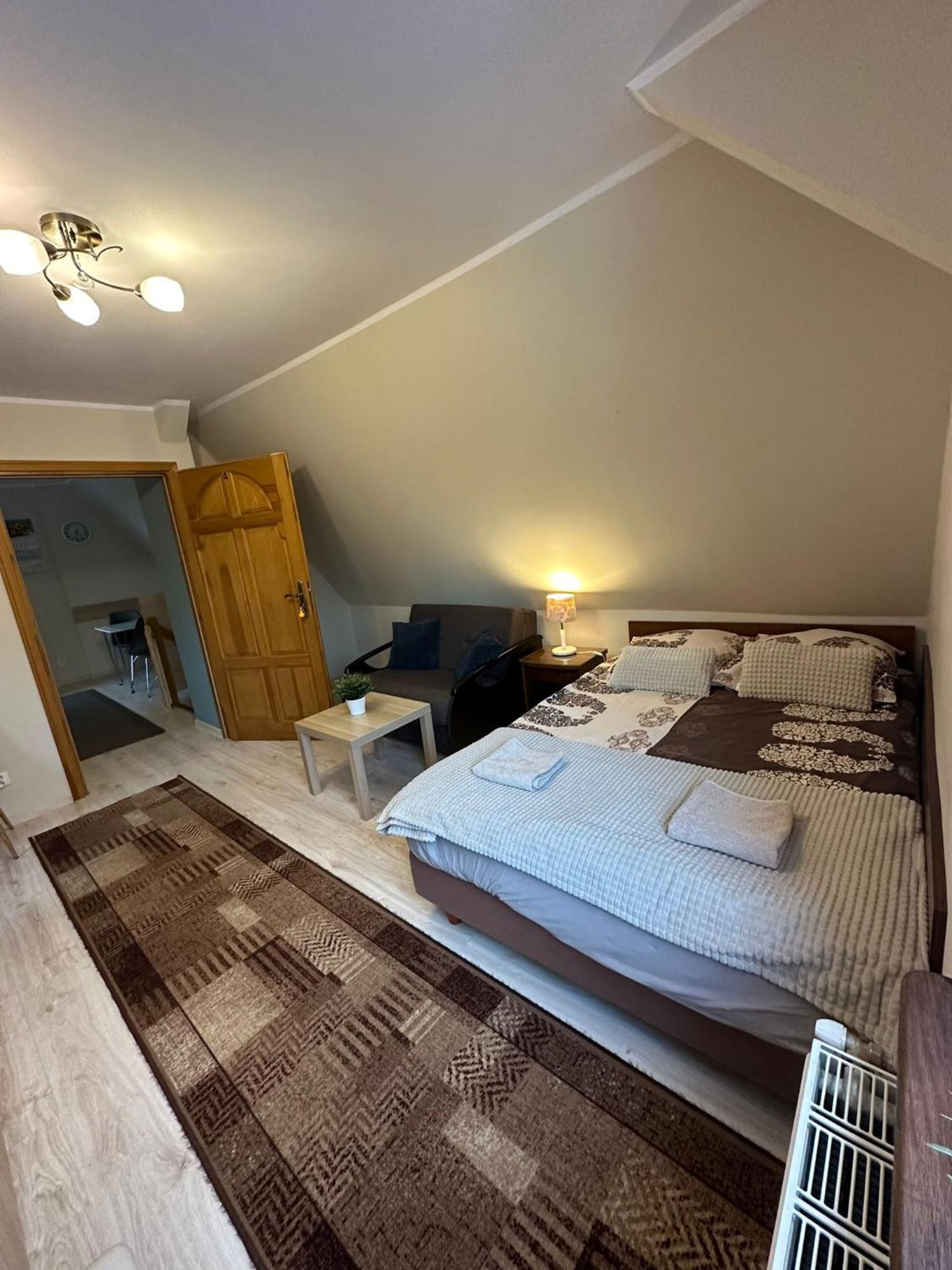 Apartamenty Zlota Palma Лёндек-Здруй Экстерьер фото