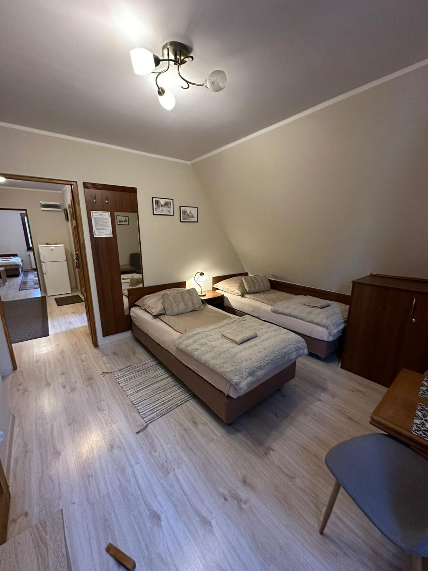 Apartamenty Zlota Palma Лёндек-Здруй Экстерьер фото