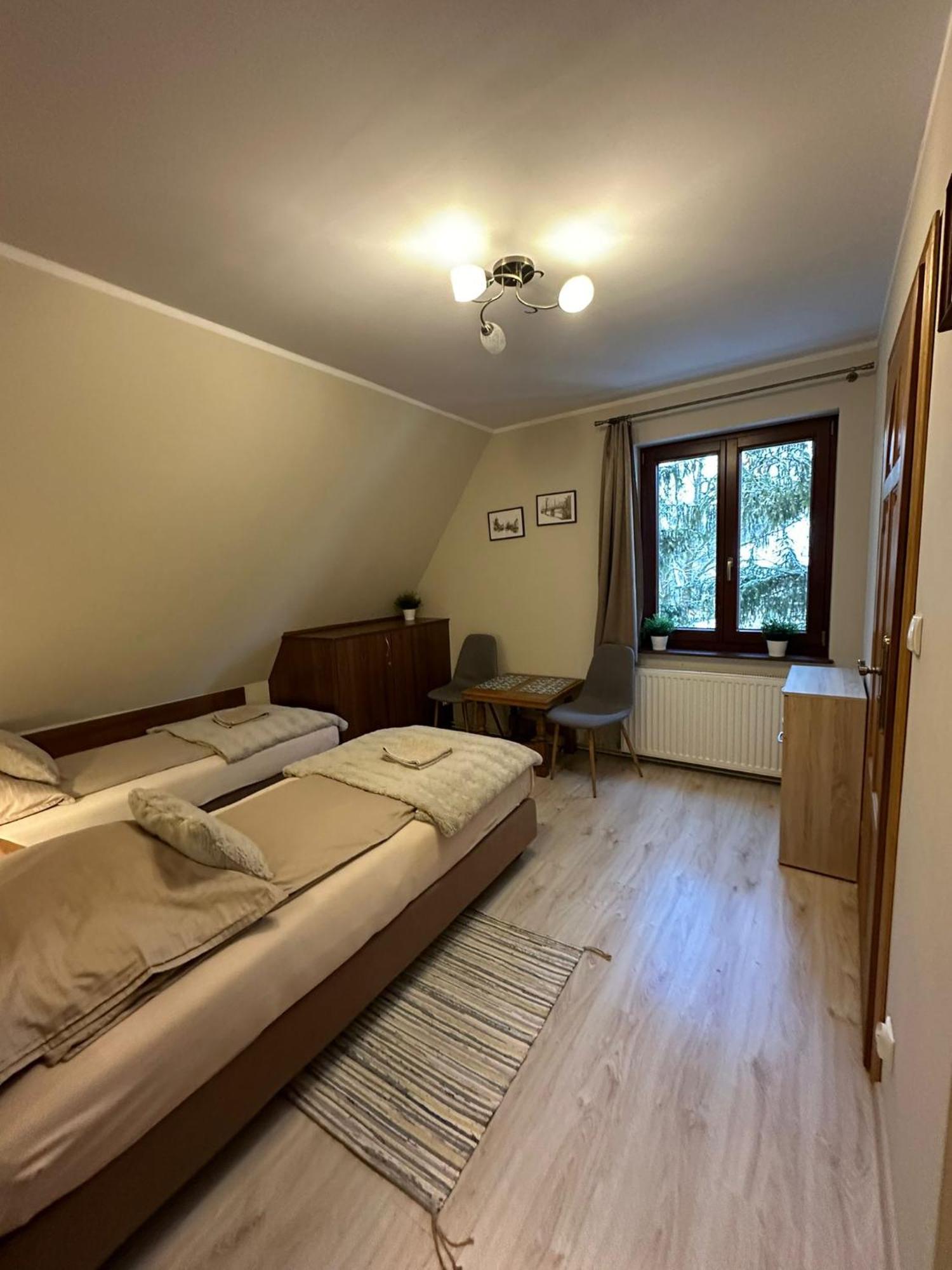 Apartamenty Zlota Palma Лёндек-Здруй Экстерьер фото