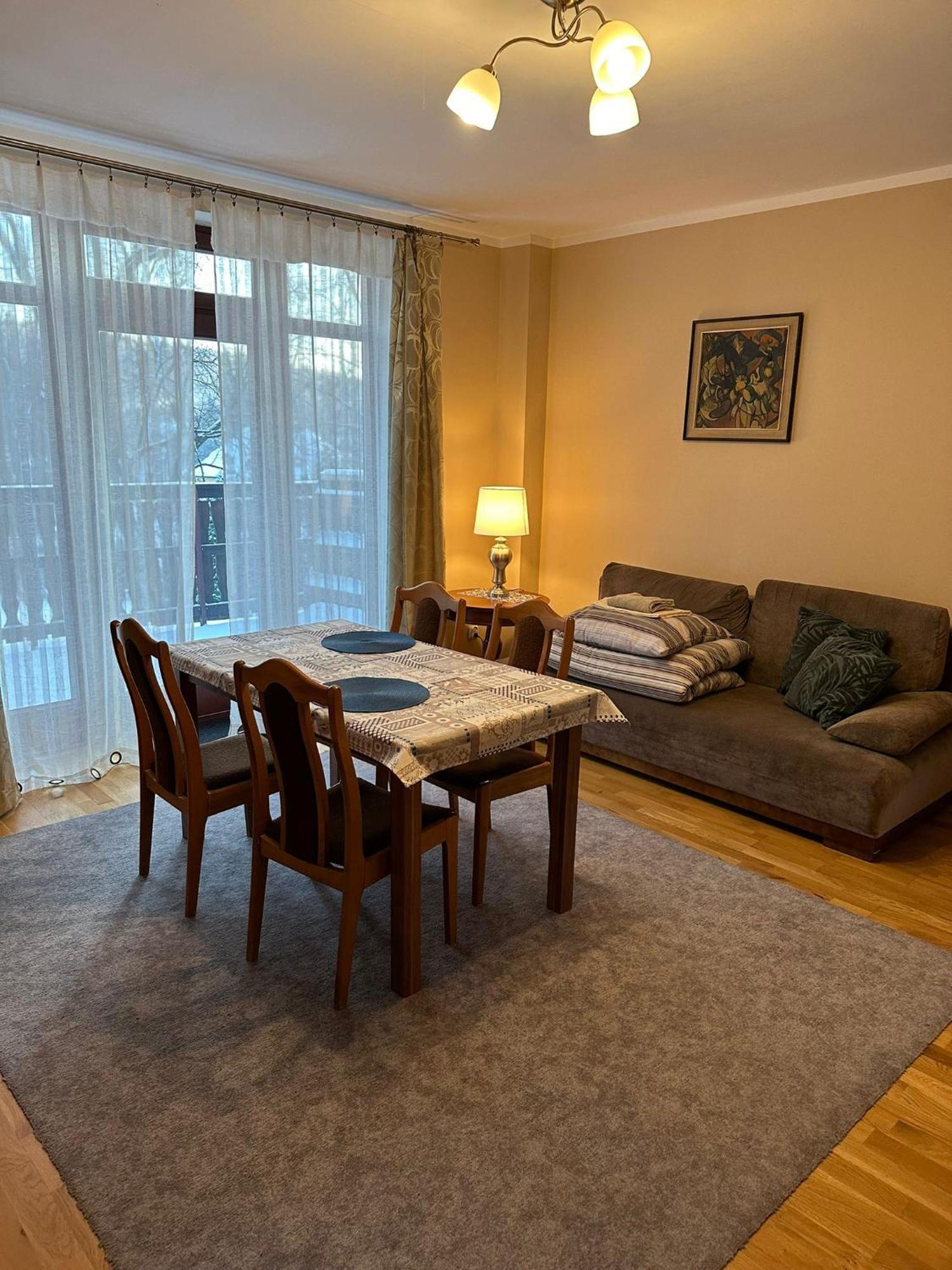 Apartamenty Zlota Palma Лёндек-Здруй Экстерьер фото