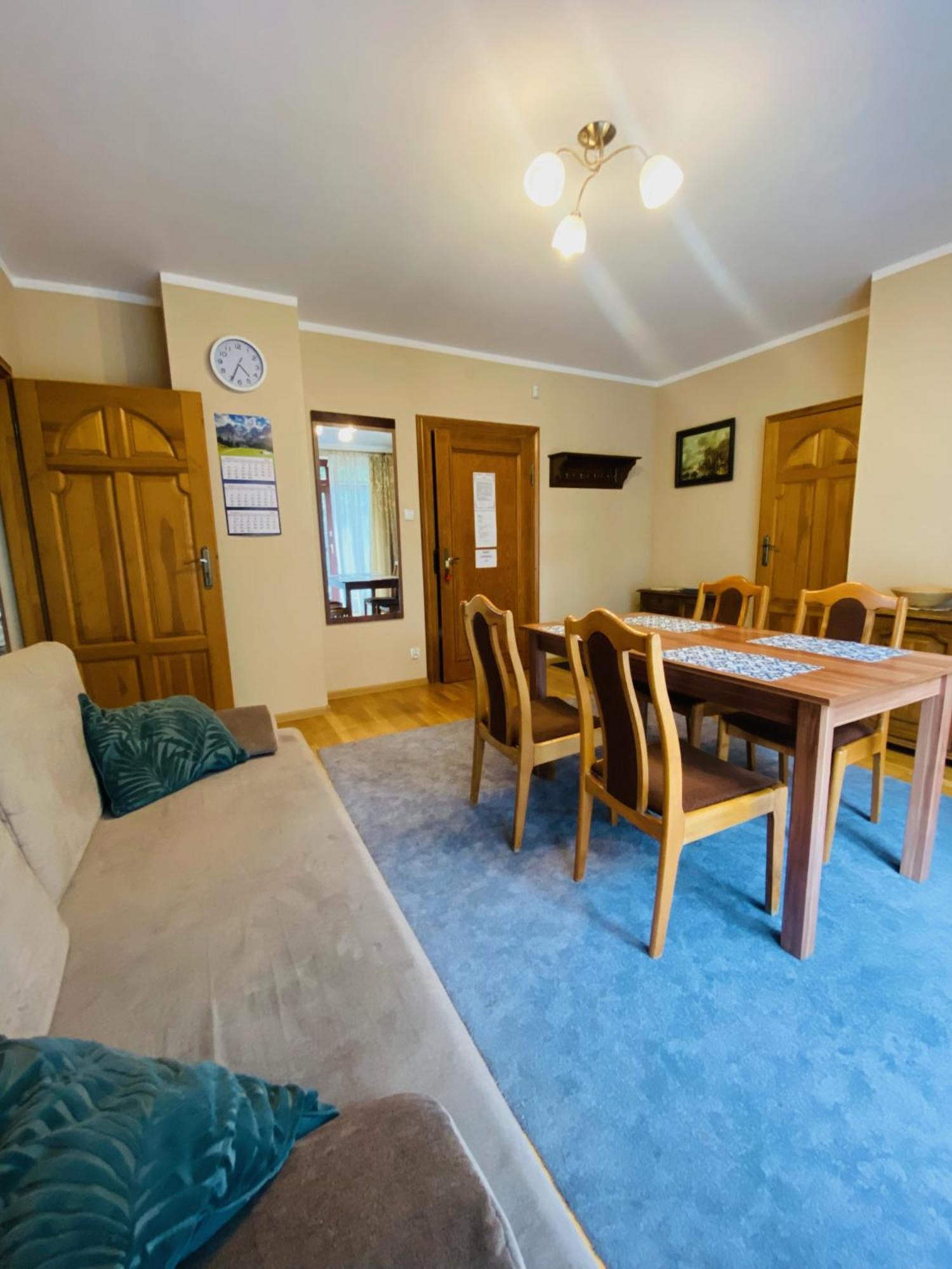 Apartamenty Zlota Palma Лёндек-Здруй Номер фото