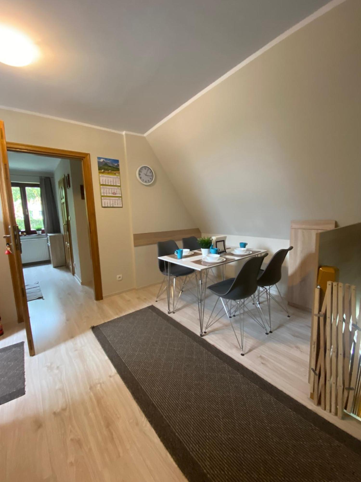 Apartamenty Zlota Palma Лёндек-Здруй Номер фото