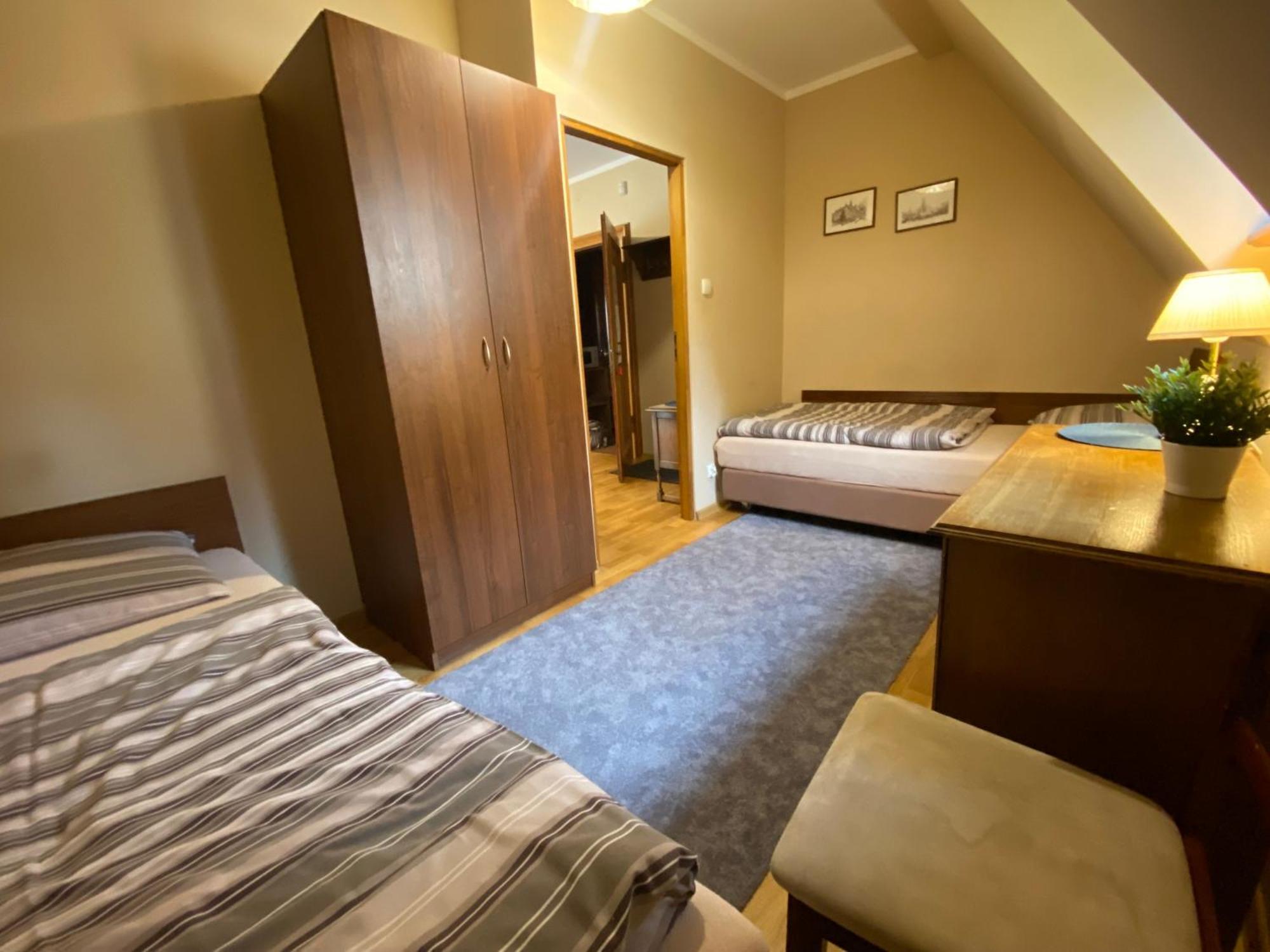 Apartamenty Zlota Palma Лёндек-Здруй Номер фото
