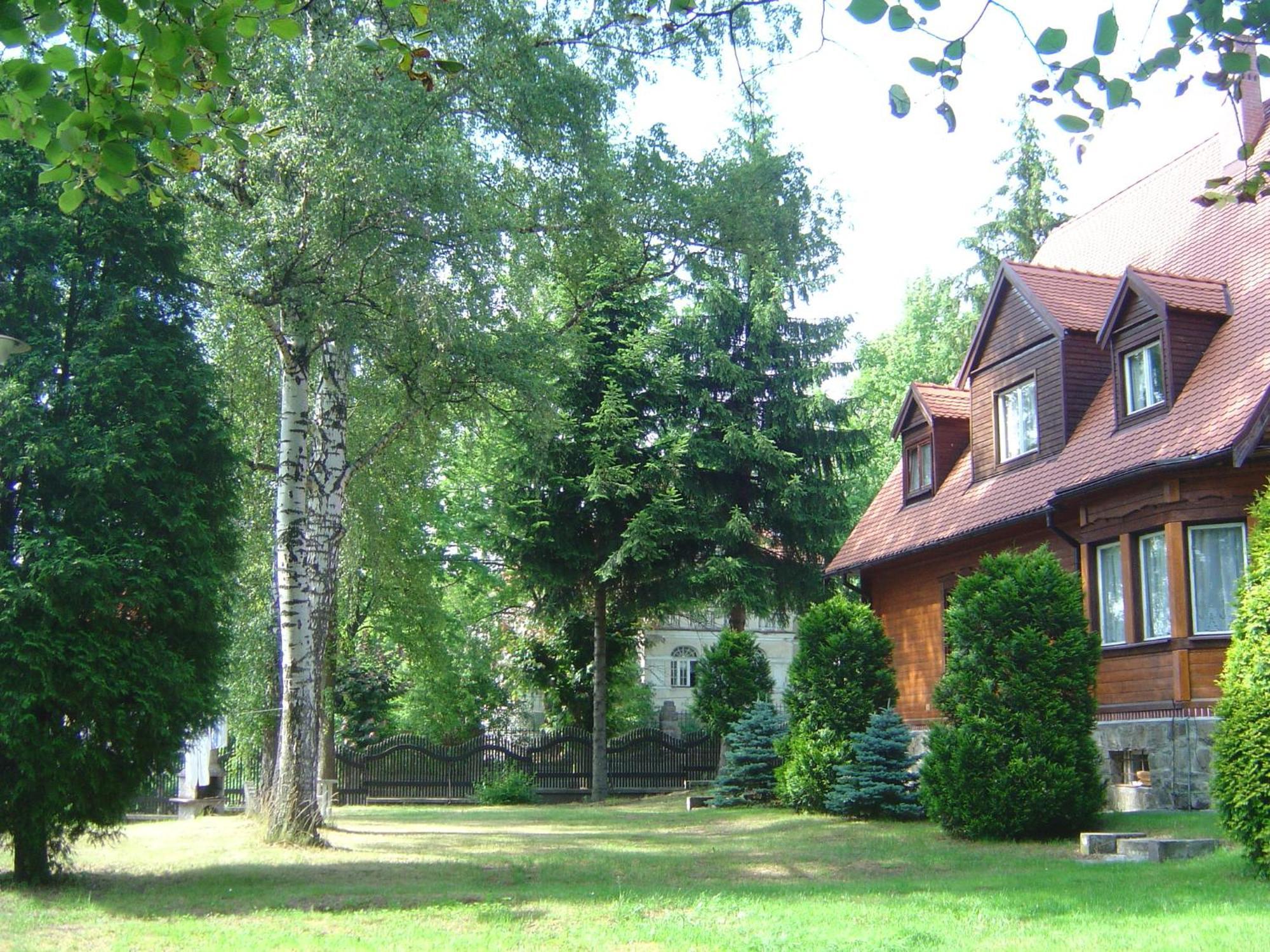 Apartamenty Zlota Palma Лёндек-Здруй Экстерьер фото