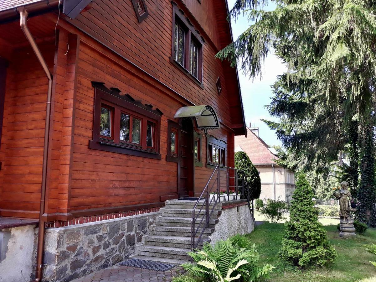 Apartamenty Zlota Palma Лёндек-Здруй Экстерьер фото